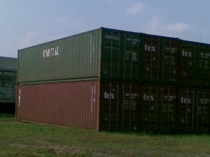 container 31