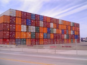 container 12