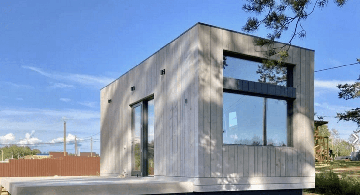 MAISON CONTAINER UNIQUE LA NOUVELLE GENERATION | containers 40